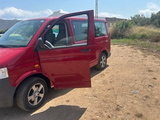 Volkswagen Transporter T5 2004