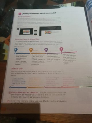 Tecnología y Digitalización II. Secundaria. Rev...