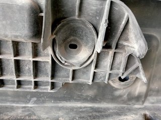 Paragolpes Ford 6C11-17D957-A / 7C11-17D957-B