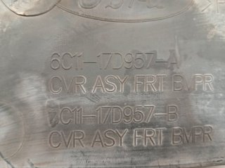 Paragolpes Ford 6C11-17D957-A / 7C11-17D957-B