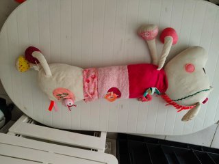Peluche Lilliputiens