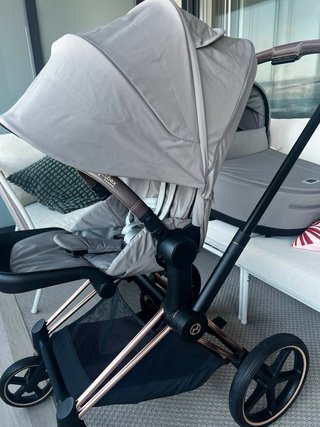Silla de paseo Cybex Priam