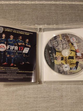 FIFA 17 PS3