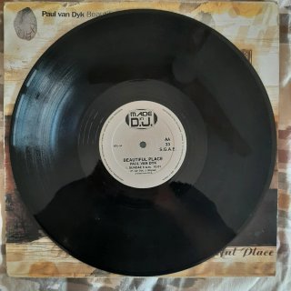 Vinilo Paul Van Dyk - Beautiful Place