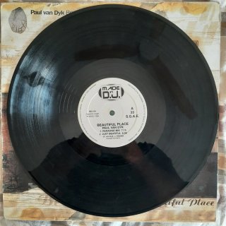Vinilo Paul Van Dyk - Beautiful Place