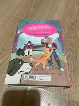 El club de las paseadoras de perros