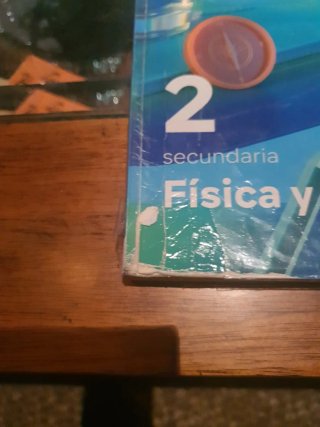 Física y química, 2 Secundaria, Revuela