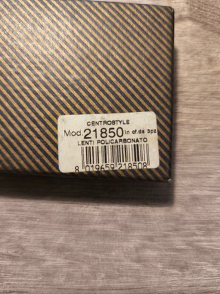 Lente ingrandimento vintage ottone