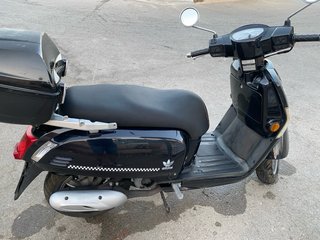 Kymco Like 50cc Negra
