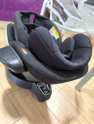 Silla coche bebé BeSafe giratoria