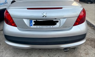 Peugeot 207 cc 2008