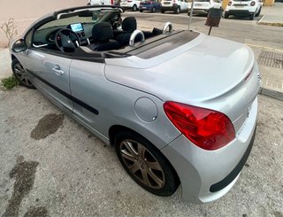 Peugeot 207 cc 2008