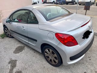 Peugeot 207 cc 2008