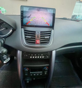 Peugeot 207 cc 2008
