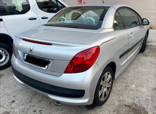 Peugeot 207 cc 2008