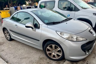 Peugeot 207 cc 2008