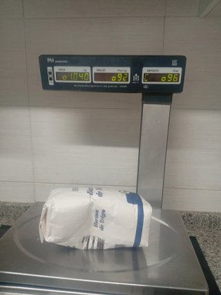 Báscula PH Pesatronic 1.040 kg