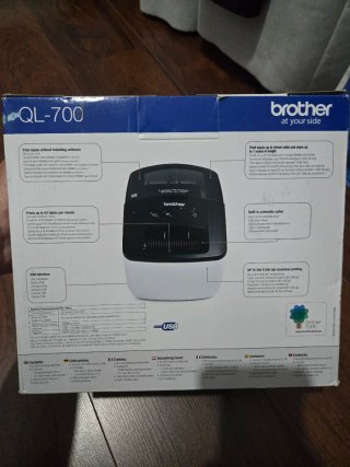 Stampante Etichette Brother QL-700