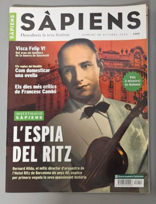 9 Revistes SÀPIENS - 2a Guerra Mundial & Nazisme
