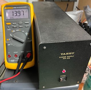 Fuente Alimentación Yaesu FP-29