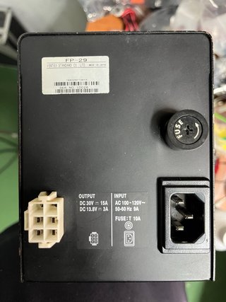 Fuente Alimentación Yaesu FP-29