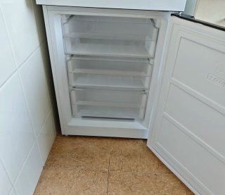 Frigorífico SVAN blanco