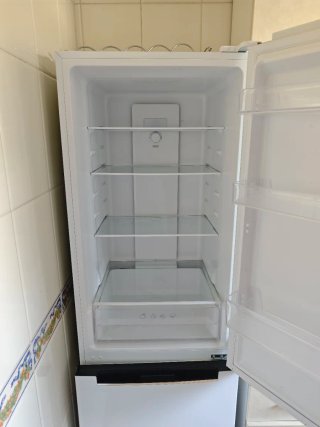 Frigorífico SVAN blanco