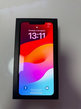 iPhone 11 Pro Max 256GB Grigio Siderale