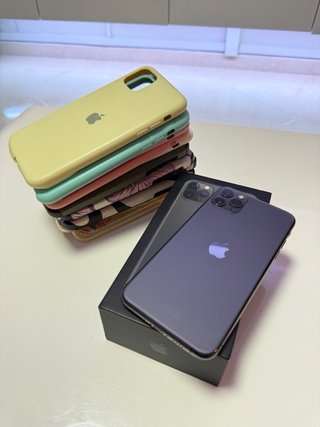 iPhone 11 Pro Max 256GB Grigio Siderale