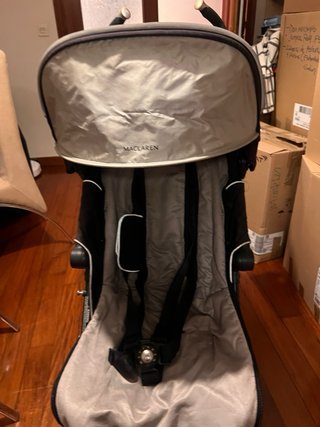 Silla de paseo Maclaren