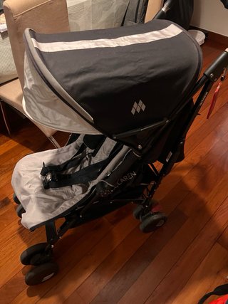 Silla de paseo Maclaren