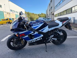 Suzuki GSXR 1000