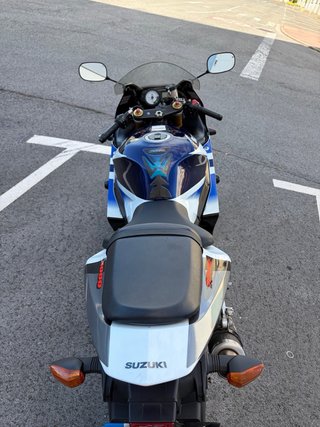 Suzuki GSXR 1000