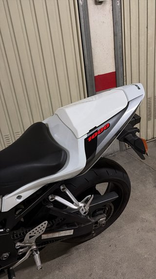 Suzuki GSXR 1000