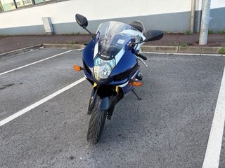 Suzuki GSXR 1000