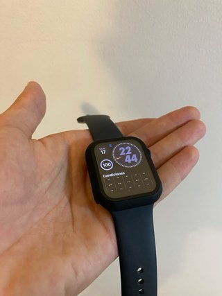 Apple Watch SE 2ª Gen 44mm Negro