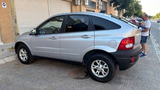 SsangYong Actyon 2008