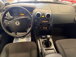 SsangYong Actyon 2008