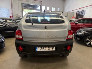 SsangYong Actyon 2008