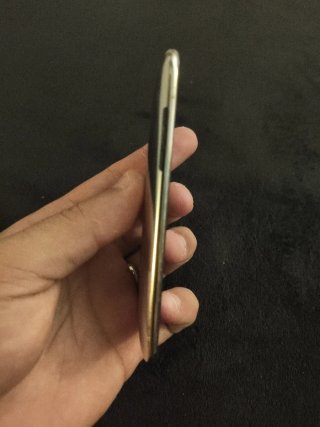 iPod Touch 2da Gen 16GB Plata