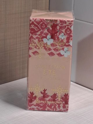 Yves Rocher Collection Ete Eau de Toilette 100ml
