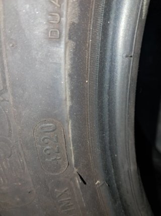 Neumáticos 235/55 R19