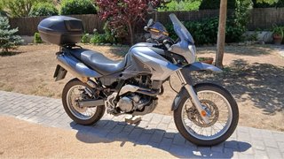 Aprilia Pegaso 650