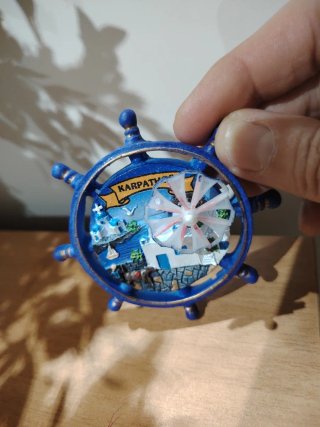 Magnete souvenir Karpathos
