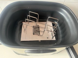 Olla de cocción.