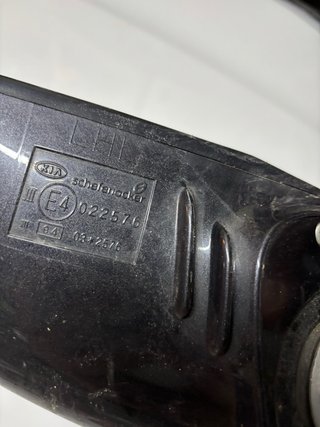 Retrovisor Kia Carens Electrónico