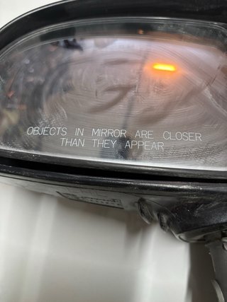 Retrovisor Kia Carens Electrónico