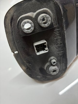 Retrovisor Kia Carens Electrónico