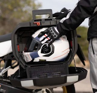 Nuevas! Shad SH38X - Maletas laterales baules moto