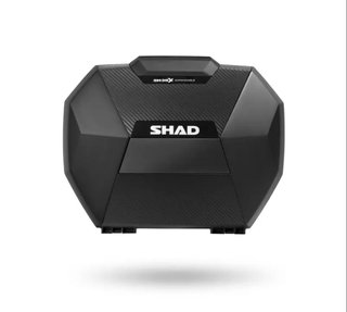 Nuevas! Shad SH38X - Maletas laterales baules moto